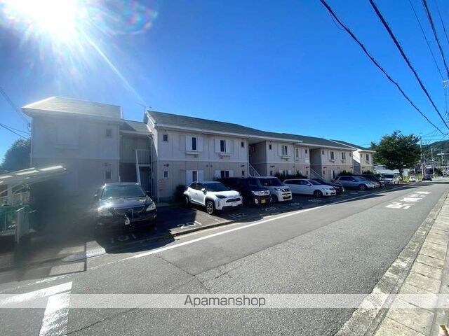 和歌山県和歌山市園部[2DK/43m2]の外観2