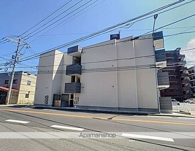 プレチサメンテ今宿駅前の外観写真