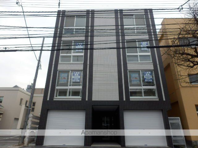 クラリス豊平IIの外観写真