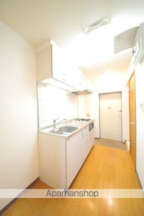 ソレアード[1K/25.6m2]の内装2