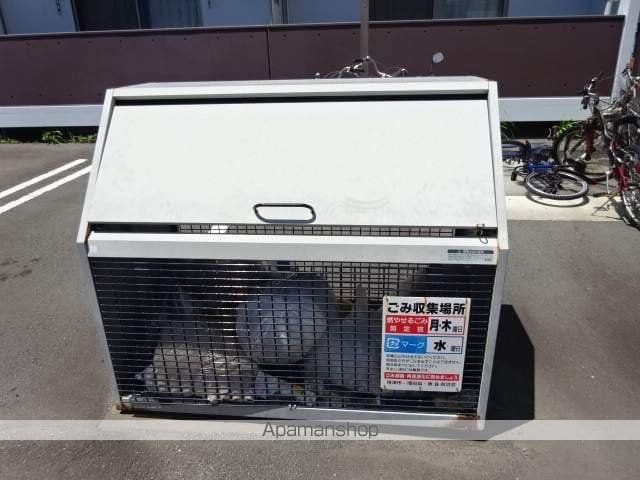 サルバス五ケ堀之内の外観写真