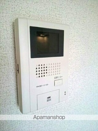 マーヴェラス　Ｅ[2LDK/54.85m2]のセキュリティ