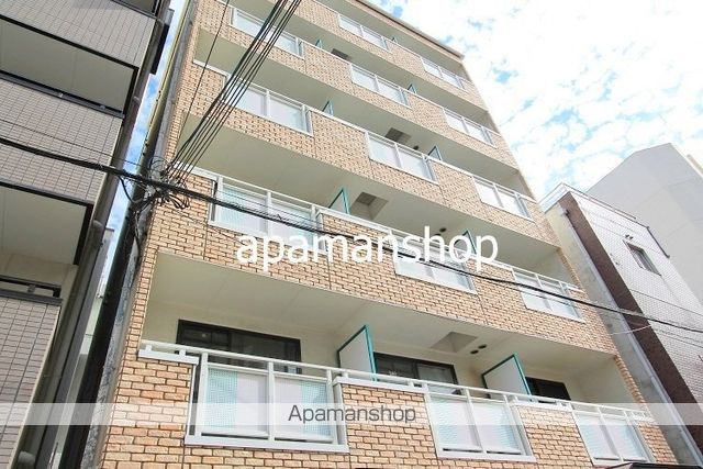 パークサイドピクチャー西心斎橋の外観写真