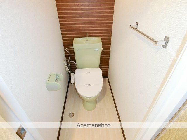 トーカンキャステール交通局前の内装写真