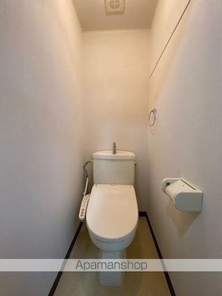 エスポワールⅠ田井[1K/27.3m2]のトイレ