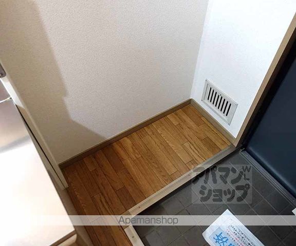 フレンズの内装写真