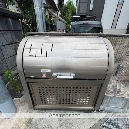 Ｃａｓａ横町[1LDK/52.16m2]の共用部3