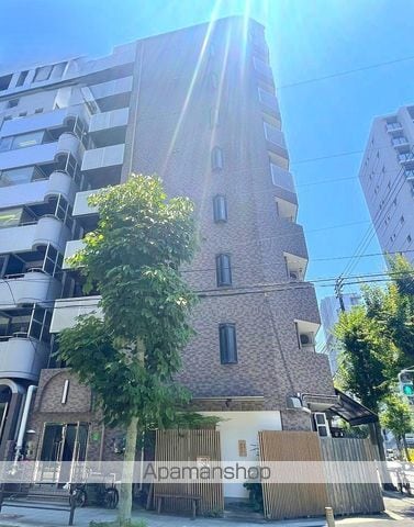 ラピス天満橋の外観写真