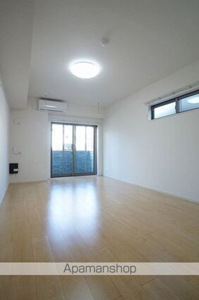 ベル・ウッド五香[1K/30.42m2]のリビング・居間