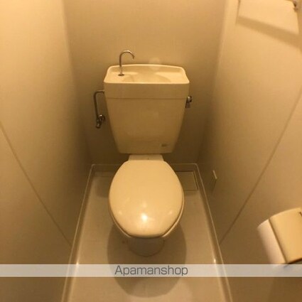 ｆｅｌｉｃｉａ　ｔｏｍｂｏｗ[1K/26.7m2]のトイレ