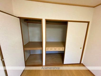 カサベルデ大日[2DK/40.07m2]の収納