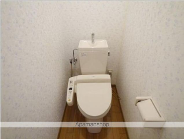 末吉大丸マンションB棟の内装写真