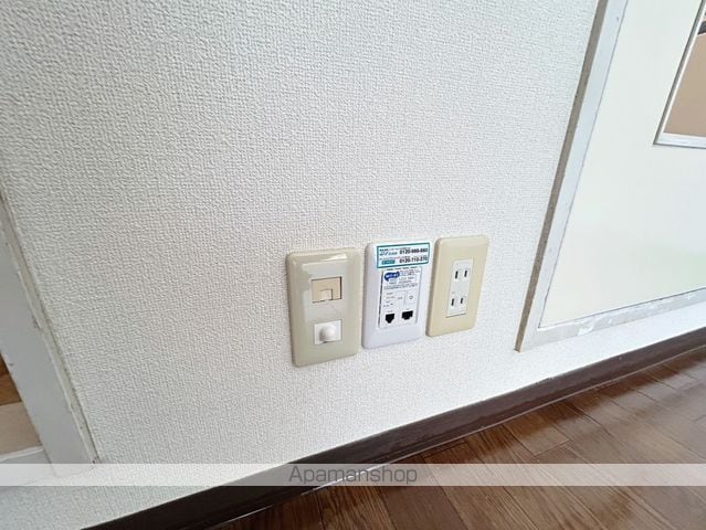 エスペランサ大手町の内装写真