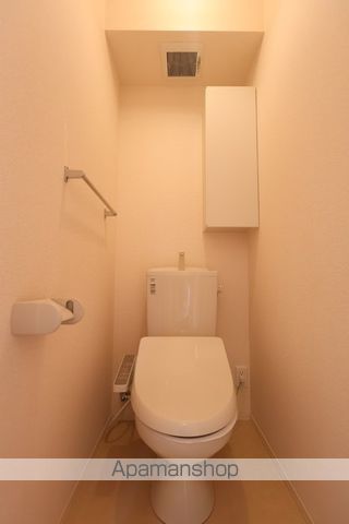 ガーデン五反田の内装写真