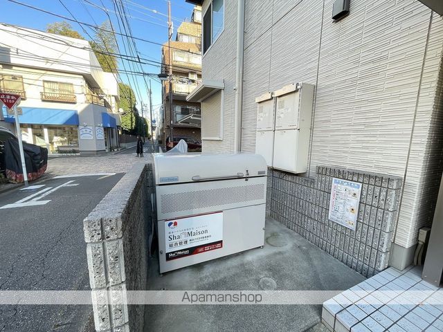 メゾン・ブランカの内装写真