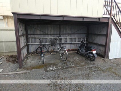 上砂グリーンハイツ[2DK/37.1m2]の共用部2