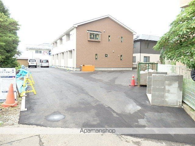 フレスコ向田の外観写真