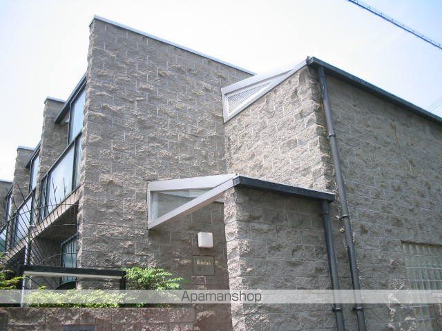 ドルム芦屋川の外観写真
