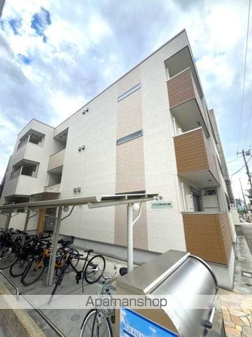 フジパレス遠里小野V番館の外観写真