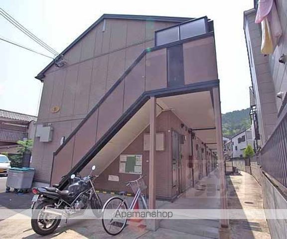 セジュール鴨土の外観写真