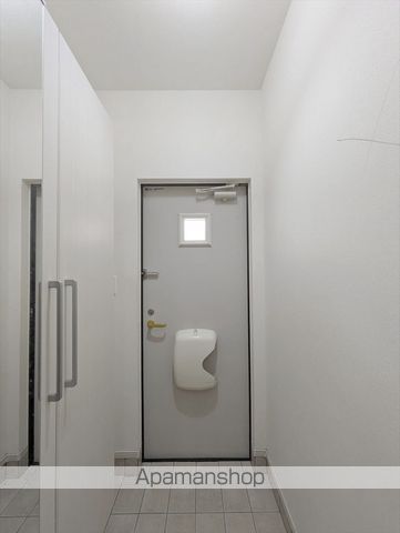 レジデンス サキ Aの内装写真