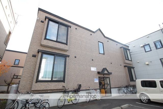 コートスプリングス元町の外観写真