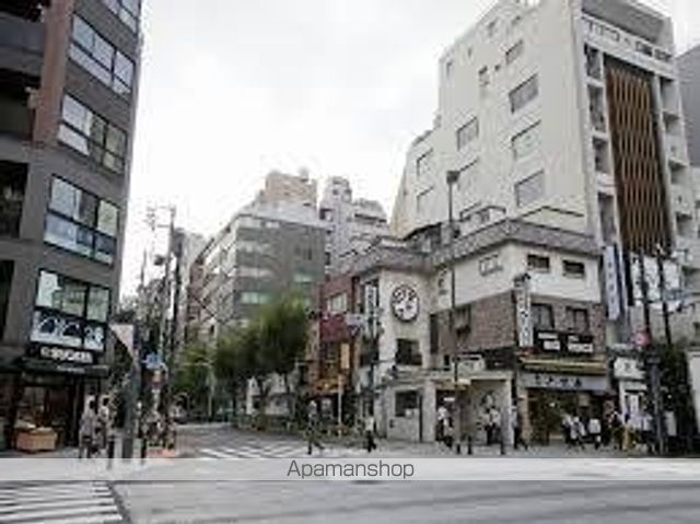 レジディア日本橋人形町IIの周辺写真