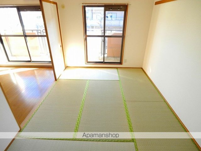 グランドール北小金の内装写真