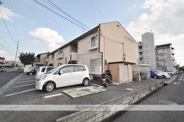 カーサ新屋敷Aの外観写真