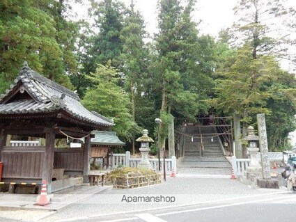 イーストヴィレッジ　Ｂ棟[2DK/41.89m2]の周辺7