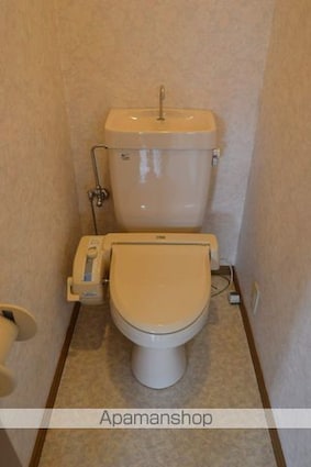 トマトハイツＡ[2DK/42m2]のトイレ