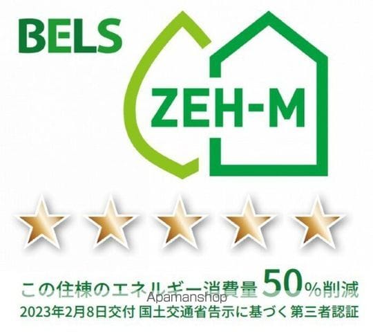 グランパルク Bの内装写真