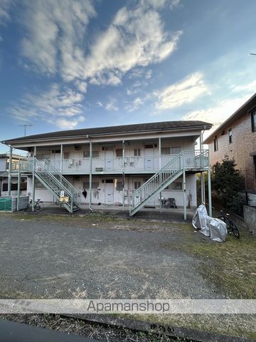 クロノス南矢名1番館の外観写真