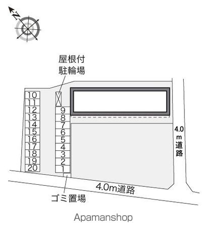 レオパレス託麻南のその他写真