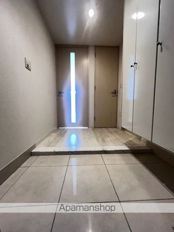 ウエストパークタワー池袋の内装写真