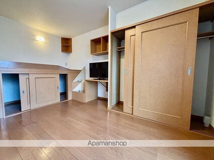 レオパレス希望[1K/23.18m2]の収納