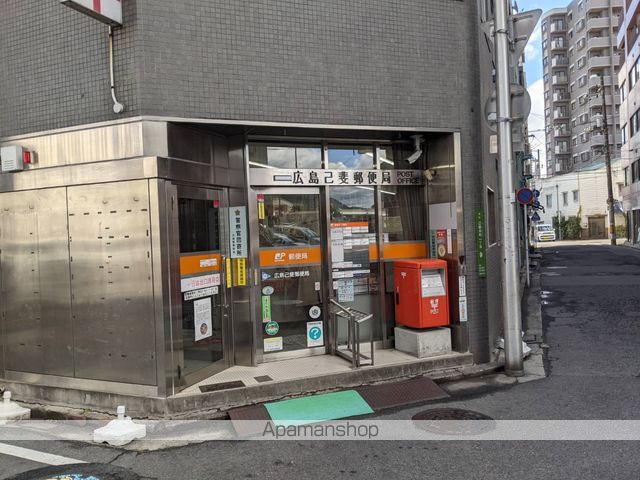 ラインハイト西広島の周辺写真
