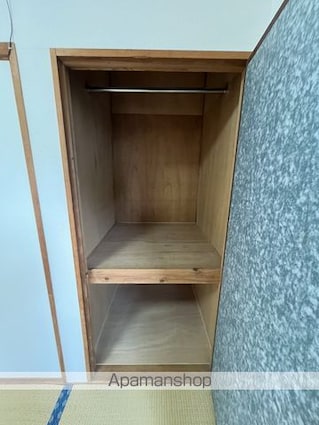植柳元町貸家[2DK/50.18m2]の収納