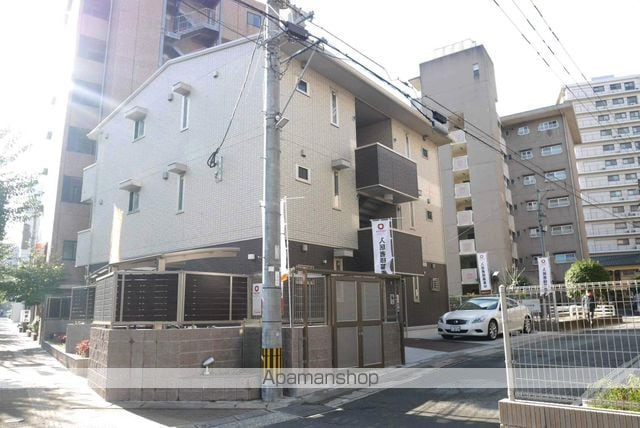 D-room千鳥の外観写真