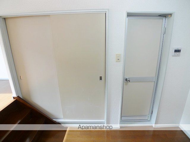 グリーンボード位川の内装写真