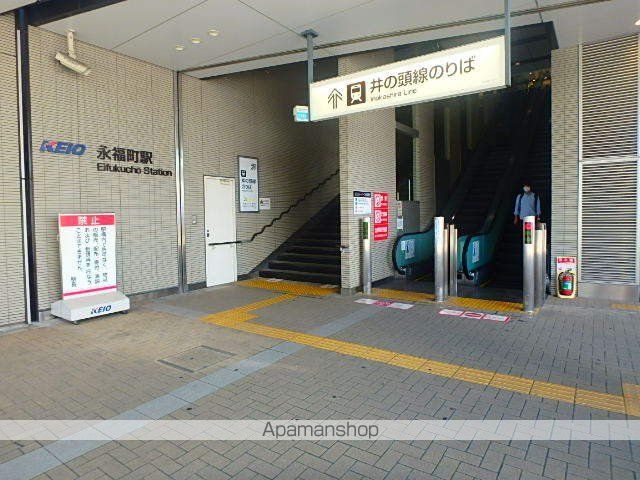 フォレスタリブレの周辺写真