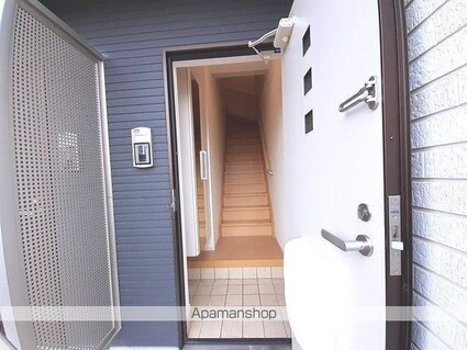 アヴニールⅠ[1LDK/41.27m2]の玄関