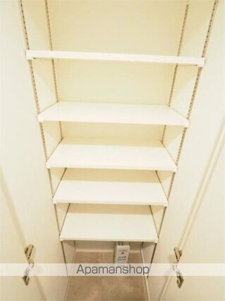 レジディア新御徒町Ⅱ[1K/25.04m2]の収納2