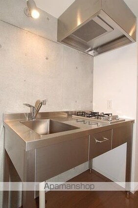 グランドコンシェルジュ都立大学[1R/26.91m2]のキッチン