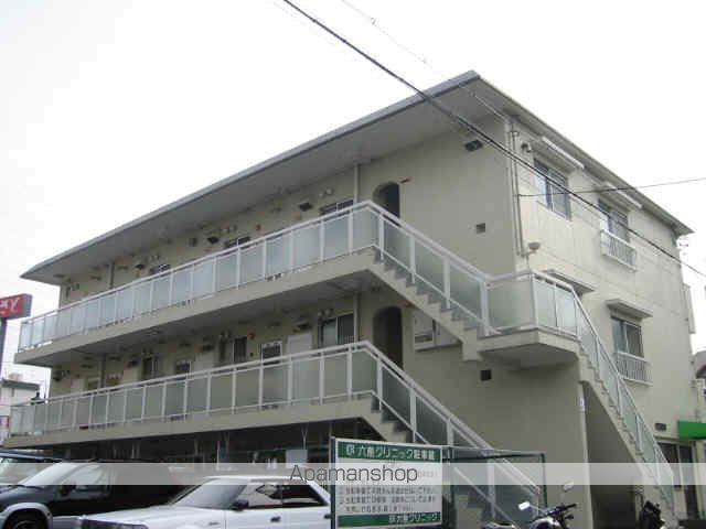 グレスト元町の外観写真