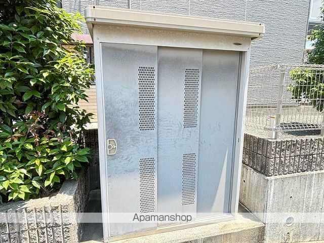 レオパレス銀河の内装写真