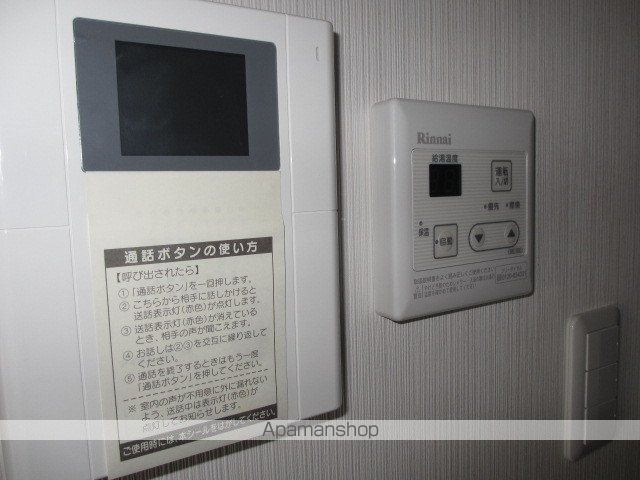パレスIIの内装写真