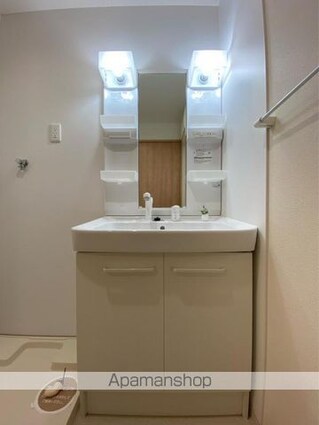 リリベール[1LDK/40.32m2]の洗面所