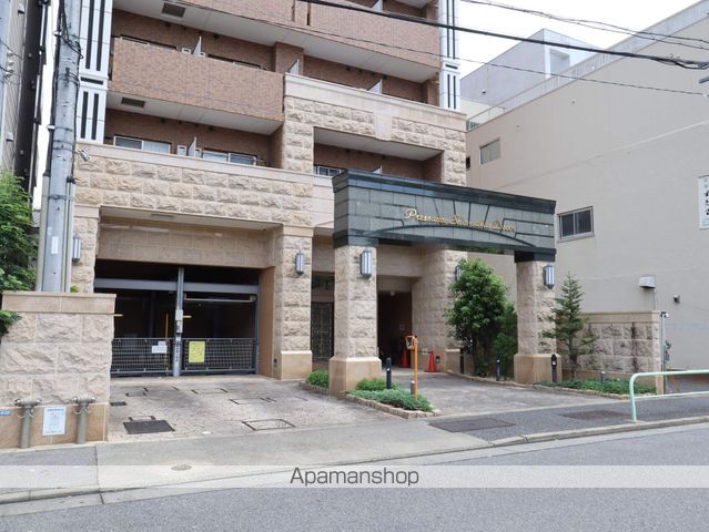 プレサンス新栄デコールの外観写真