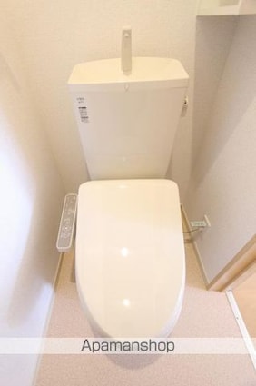 香川県高松市小村町[1LDK/45.77m2]のトイレ